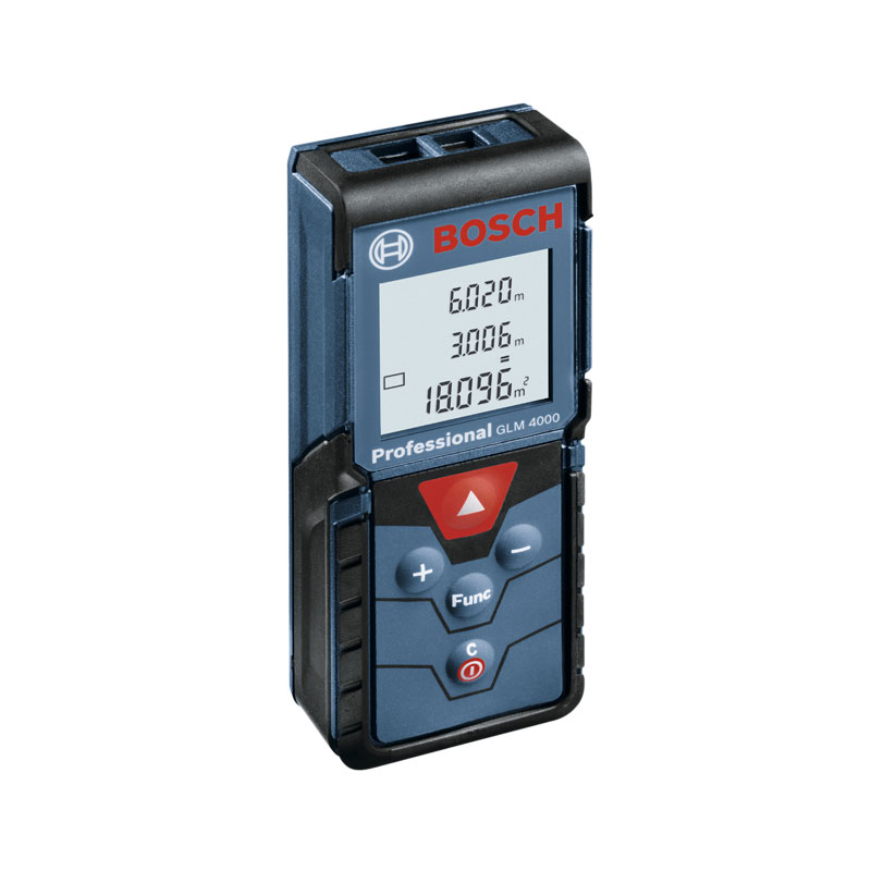 博世（BOSCH） GLM 4000 激光测距仪电子尺测量仪激光 GLM 4000 【40 米】