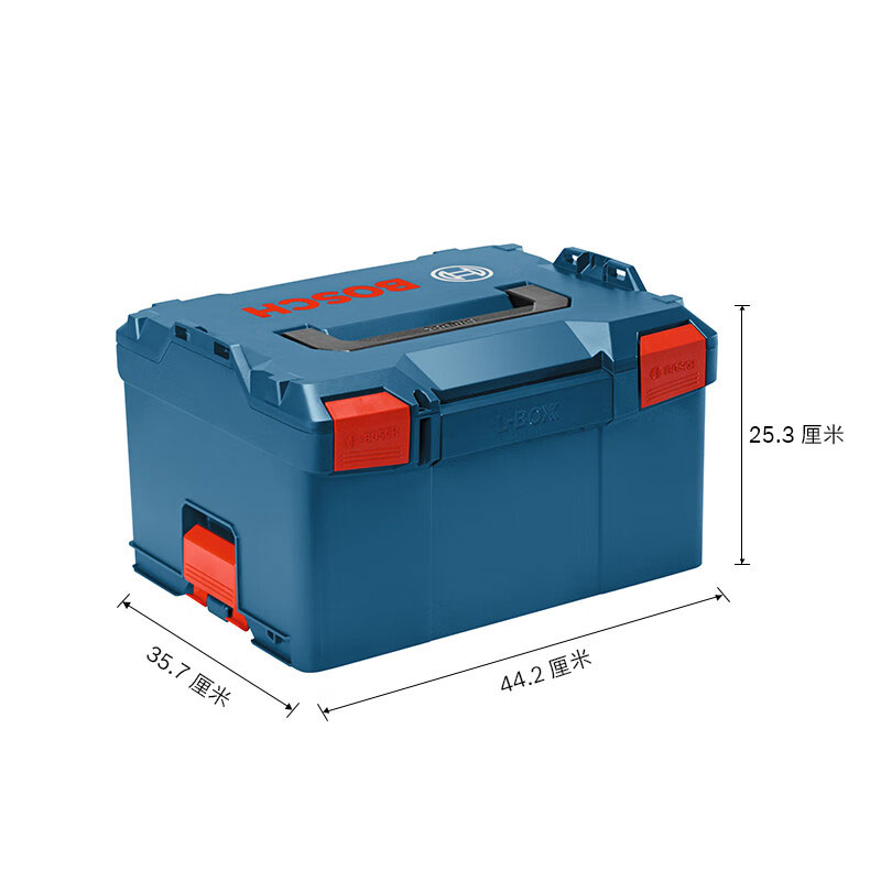 博世（BOSCH） L-BOXX多功能堆嵌组合手提式工具盒