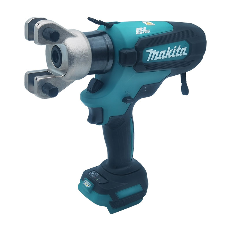 牧田（MAKITA）DTC300ZKX1充电式液压钳锂电铜铝压线钳