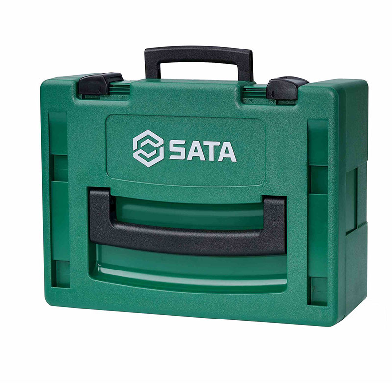 SATA-世达 分隔式组合式工具箱