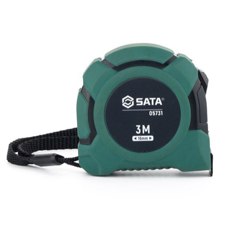 SATA-世达 钢卷尺3Mx16mm 05731