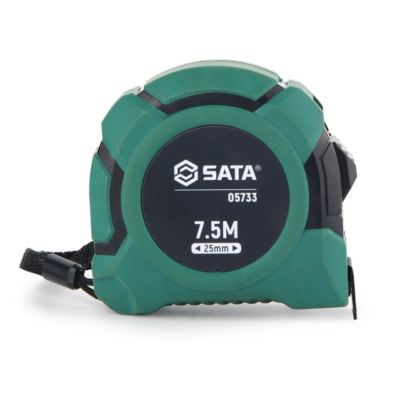 SATA-世达 钢卷尺7.5MX25mm 05733